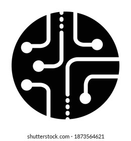 connection icon icon vector illustration