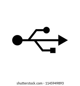 Connection icon vector icon. Simple element illustration. Connection symbol design. Can be used for web and mobile.