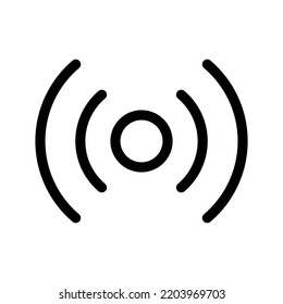 Connection Icon Vector Symbol Design Illustration