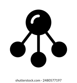 Connection Icon Vector Symbol Design Illustration