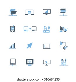 connection icons