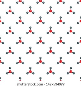 Connection lattice pattern seamless vector repeat for any web design