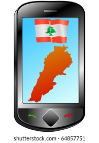 Connection with Lebanon
