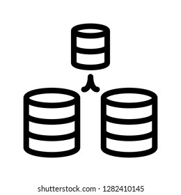 connection line icon