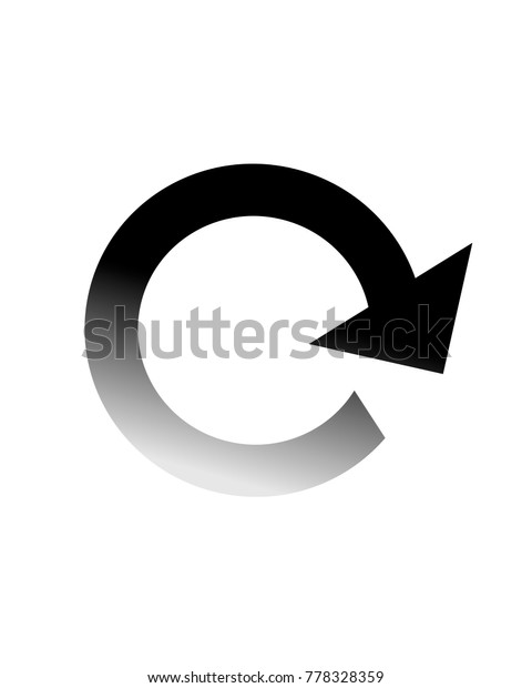 Connection Loading Logo Icon Vector Stock Vector (Royalty Free ...