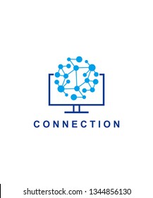 CONNECTION LOGO DESIGN