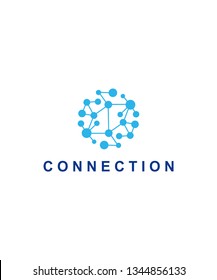 CONNECTION LOGO DESIGN
