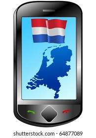 Connection with Netherlands