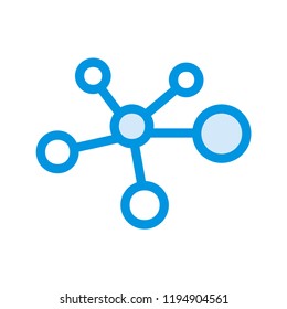  connection network link