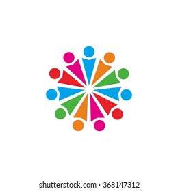 connection people logo