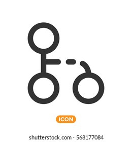 Connection Problem Vector Symbol