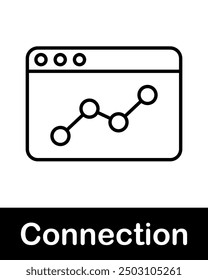 Icono de conjunto de conexiones. Video Globo, Wi-Fi, ubicación, bloqueo, nube, difusión, monitor, perfil, red, inalámbrica, Internet, conexión, digital, en línea, comunicación, seguridad, icono, remoto, señal