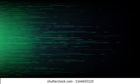connection speed line abstract technology background