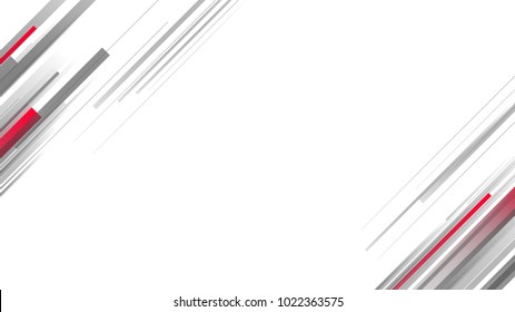 connection speed line technology abstract background