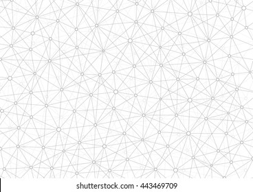 Connection structure molecule of DNA and neurons. Abstract background. Medicine, science and technology. Vector illustration for your design.