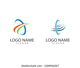 Connection symbol illustration
