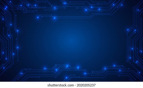 Connection system background. Digital data abstract. Vector Abstract technology lines. Eps10.
