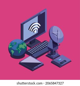 connection tech design with deivices