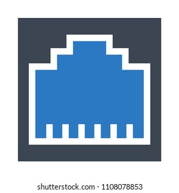connection vector icon