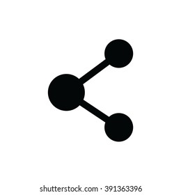 Connection vector icon