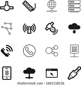 connection vector icon set such as: set, window, pay, electronic, antenna, file, finger, shopping, estate, station, device, hosting, object, transfer, apple, nfc, wave, connector, connected, big