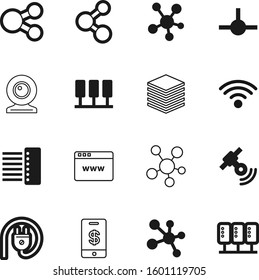 connection vector icon set such as: document, graph, hand, focus, lens, art, meeting, power, finance, simple, station, phone, adapter, page, optical, window, image, site, camera, apple, video