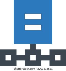 Connection Vector illustration on a transparent background.Premium quality symbols.Glyphs vector icon for concept and graphic design.