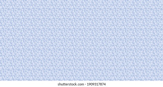 Connection web seamless repeat pattern background, vector design.