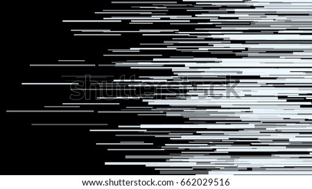 connection white speed line abstract technology background