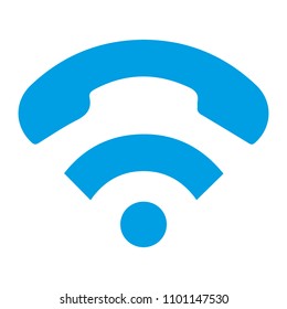 Connection wifi icon 