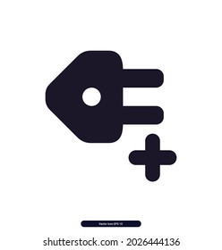connectionnew icon. Devices and Electronics related icons. Computers and mobile phones vector icons. 