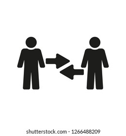 CONNECTIONS ICON CONCEPT