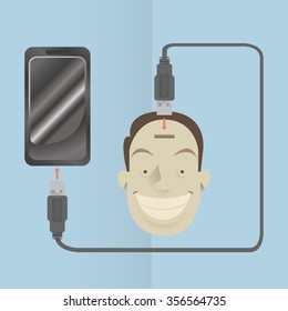 connections and new technologies