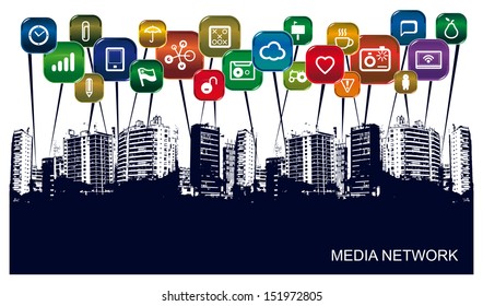 connectivity app in the city