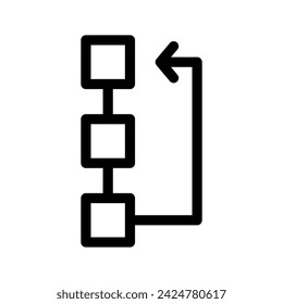Connectivity Icon Vector Symbol Design Illustration