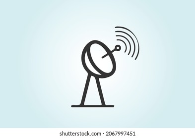 Connectivity network icon vector design