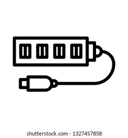 connector line icon