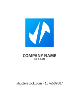 connector Logo vector ilustration icon