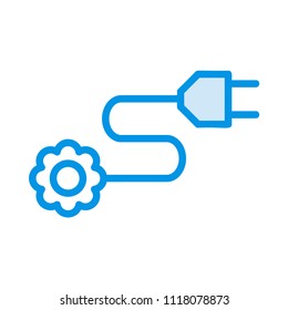 connector plug energy  
