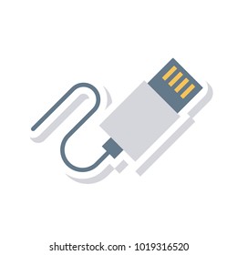 connector port cable 