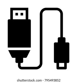 connector USB  wire 