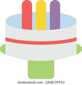 connector Vector illustration on a transparent background. Premium quality symmbols. Line Color vector icons for concept and graphic design.