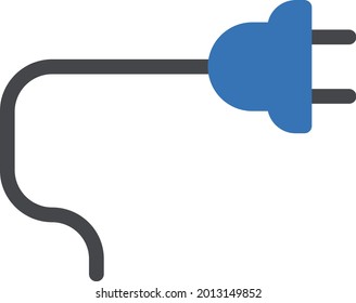 connector with white background. connector is a symbol of artificial intelligence.glyph colour  icon.