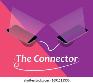 The Connector,The Bussines Connector,The USB Connector,The Handphone