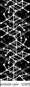 Connexion lines banner