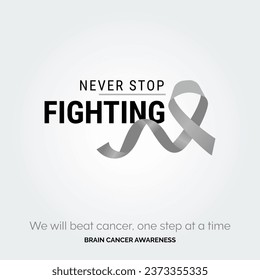 Conquer with a Compassionate Background Brain Cancer Design