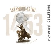 Conquest of Istanbul on May 29, 1453