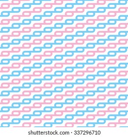 Consecutive circles background. Seamless pattern.Vector.