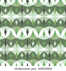 Consecutive circles background. Seamless pattern.Vector.