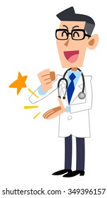 Consent to doctor